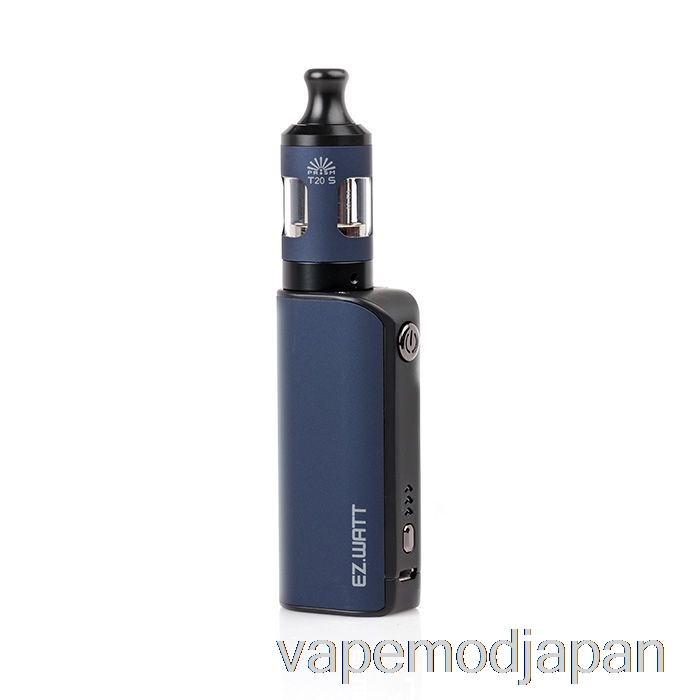 VAPE Japan Innokin Ez.watt 35w スターターキット ブルー